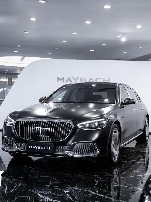 惠州265岚图汽车的售后服务让用户无忧出行，迈巴赫未来的豪华车趋势