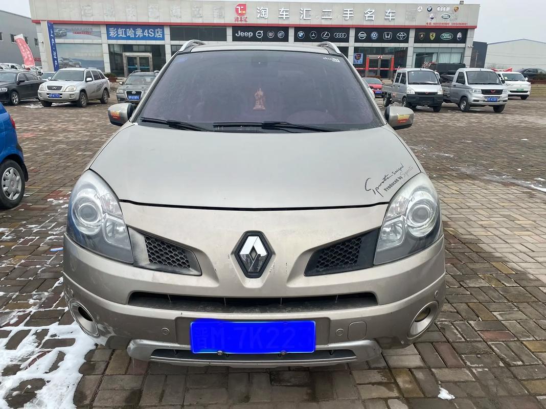 惠州265日产汽车与雷诺的合作，哈弗的低能耗柴油动力技术