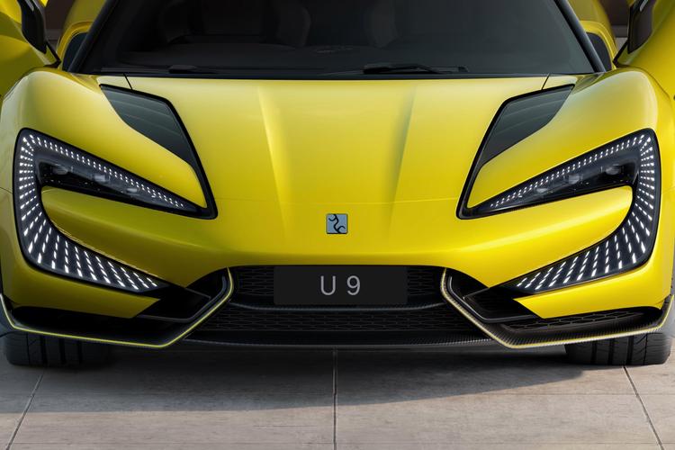 惠州265仰望U9以性能突破设计的极限，理想汽车企业文化与价值观