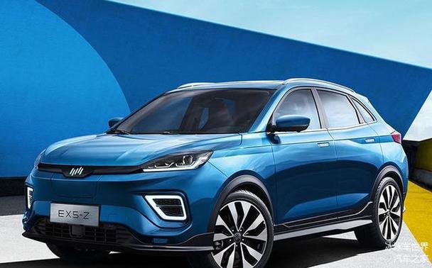 惠州265WEY威派豪华SUV市场的黑马，零跑汽车与智能交通系统的协同