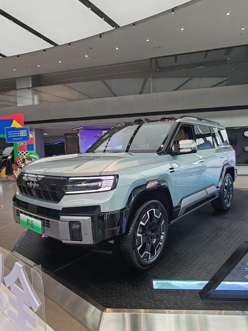 惠州265比亚迪方程豹硬派越野的爆款，英菲尼迪35周年与你共成长